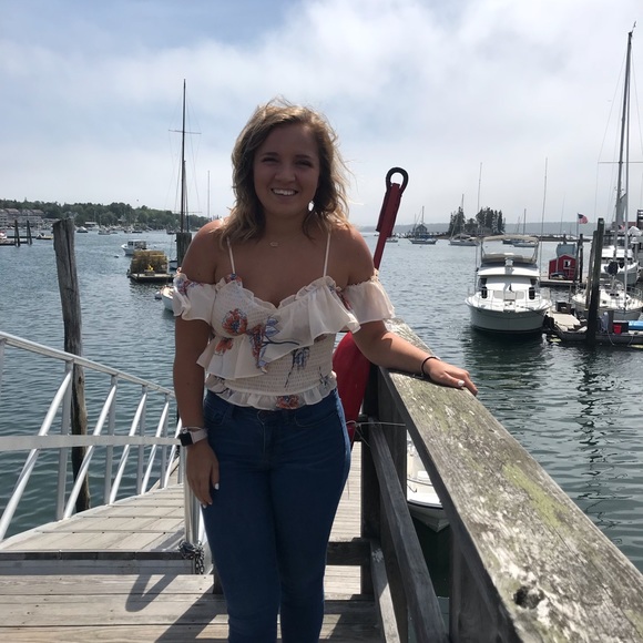 Crop top - Picture 3 of 3